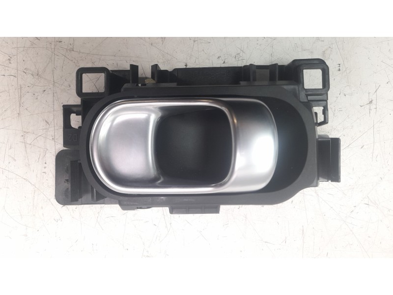 Recambio de maneta interior delantera derecha para citroen c3 1.5 blue-hdi fap referencia OEM IAM 9801288580  
