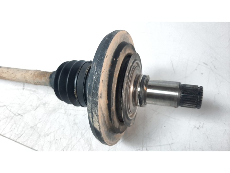 Recambio de transmision trasera izquierda para mercedes-benz clase e (w211) berlina 2.6 cat referencia OEM IAM 2053502709  