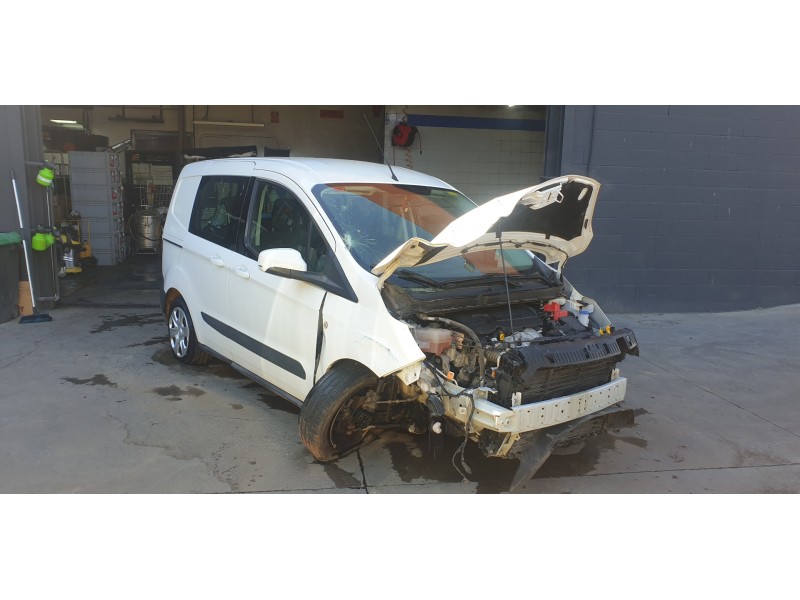 ford transit courier del año 2018