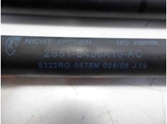 Recambio de amortiguadores maletero / porton para ford fiesta (cbk) steel referencia OEM IAM    2