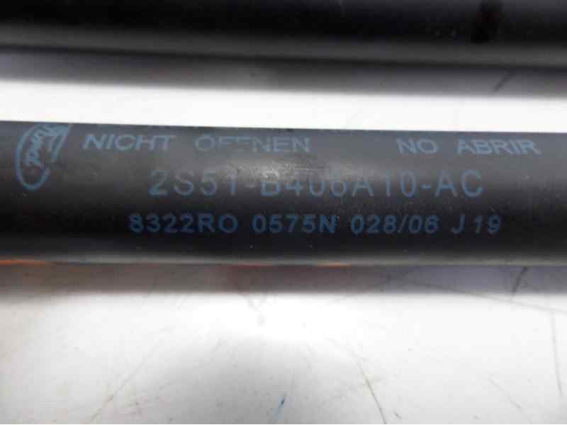 Recambio de amortiguadores maletero / porton para ford fiesta (cbk) steel referencia OEM IAM   