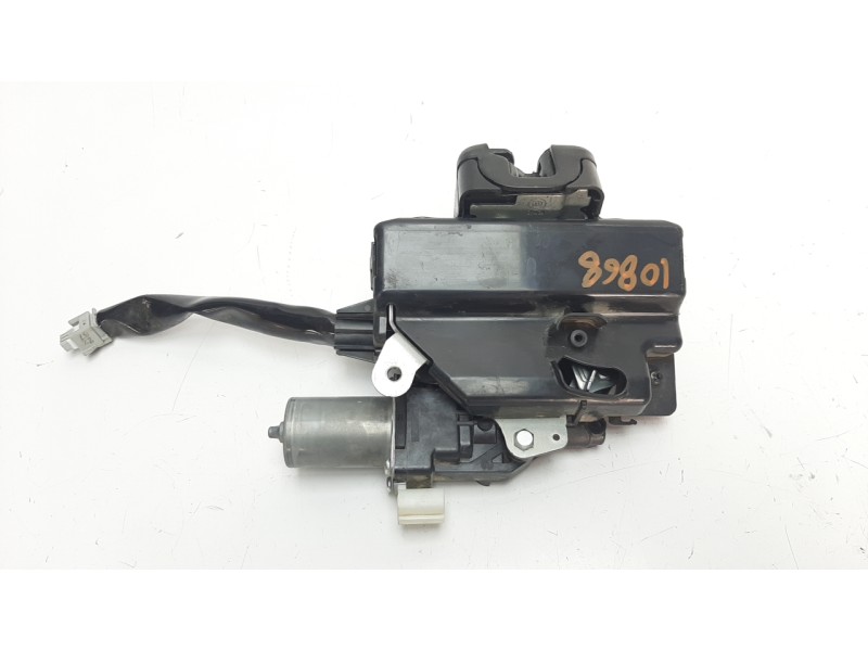 Recambio de cerradura maletero / porton para toyota rav 4 referencia OEM IAM 6935042060 T5161382A 1638000790