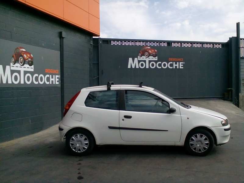 fiat punto berlina (188) del año 2002