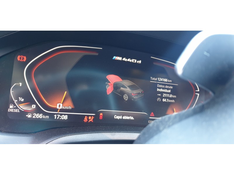 bmw serie s4 coupe (g22) (2020- ...) del año 2022