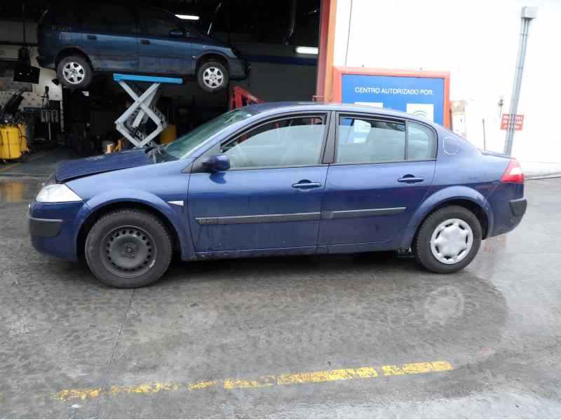 renault megane ii classic berlina del año 2004