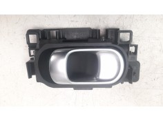 MANETA INTERIOR DELANTERA IZQUIERDA 9801288680 