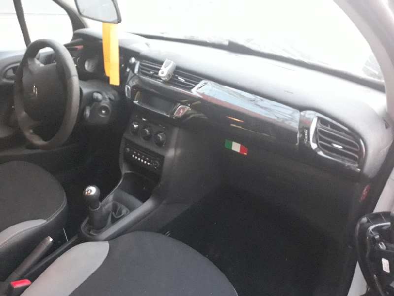 citroen c3 del año 2015