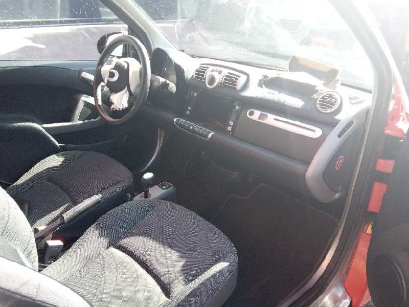 smart coupe del año 2011