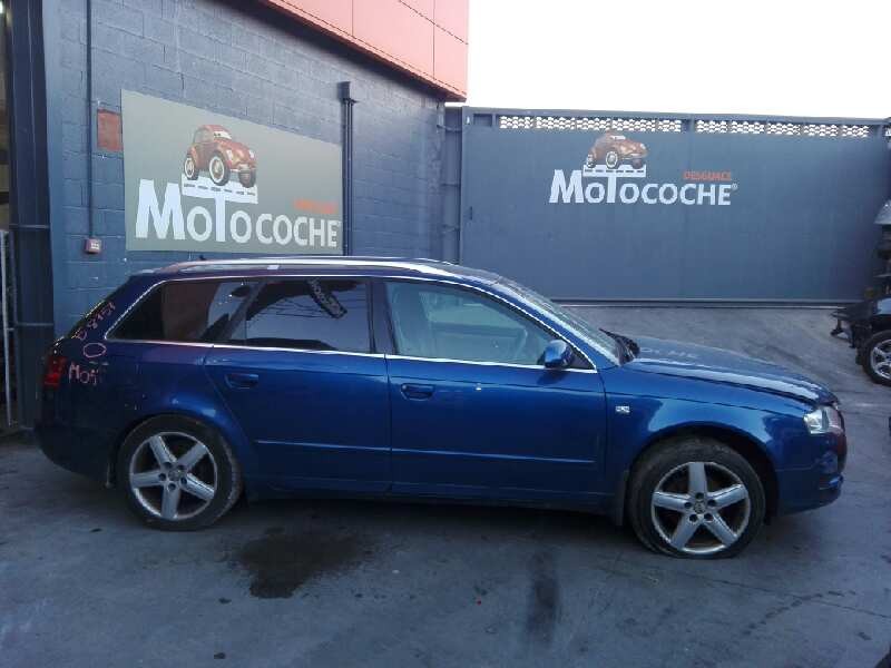 audi a4 avant (8e) del año 2005