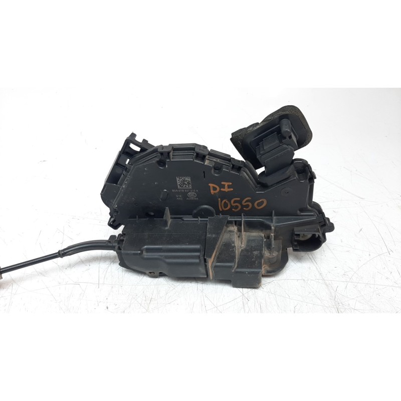 Recambio de cerradura puerta delantera izquierda para volkswagen passat variant (3g5) 2.0 tdi referencia OEM IAM 5TB837015C  