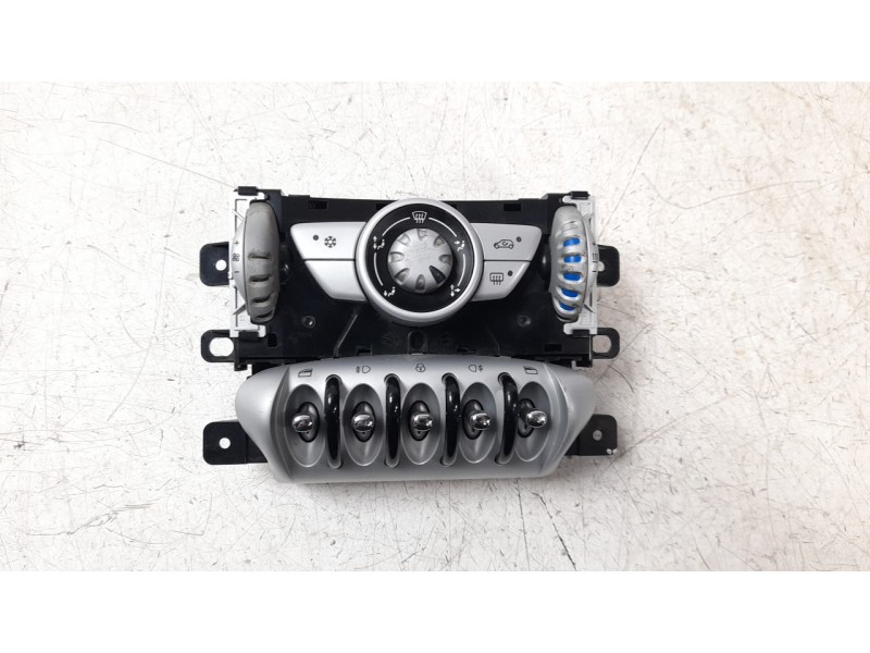 Recambio de mando calefaccion / aire acondicionado para mini clubman (r55) 1.6 16v cat referencia OEM IAM 64113454854  