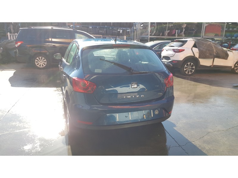 seat ibiza sc (6j1) del año 2016
