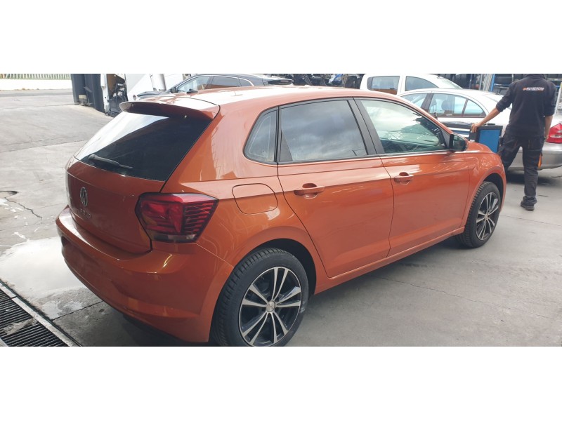 volkswagen polo del año 2017