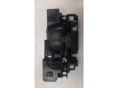 Recambio de maneta interior trasera derecha para citroen c3 1.5 blue-hdi fap referencia OEM IAM 9801288580   2
