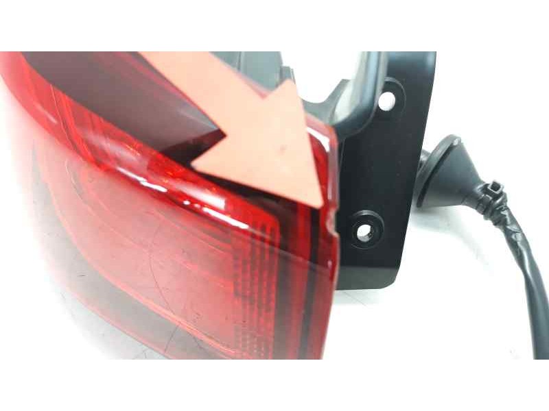 Recambio de piloto trasero izquierdo para hyundai kona 1.0 tgdi cat referencia OEM IAM 92401J9100  