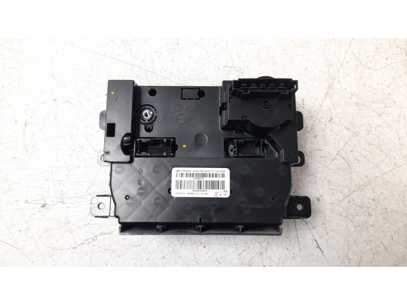 Recambio de mando calefaccion / aire acondicionado para mini clubman (r55) 1.6 16v cat referencia OEM IAM 64113454854  