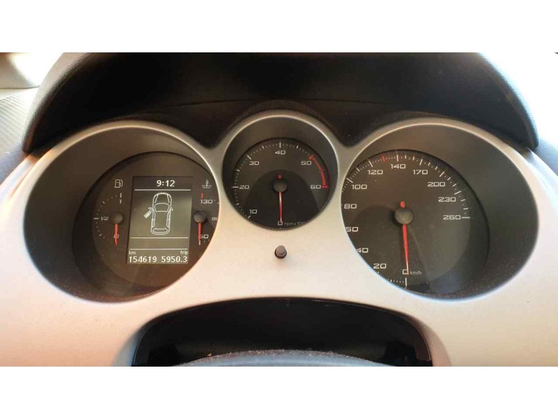 seat altea (5p1) del año 2014