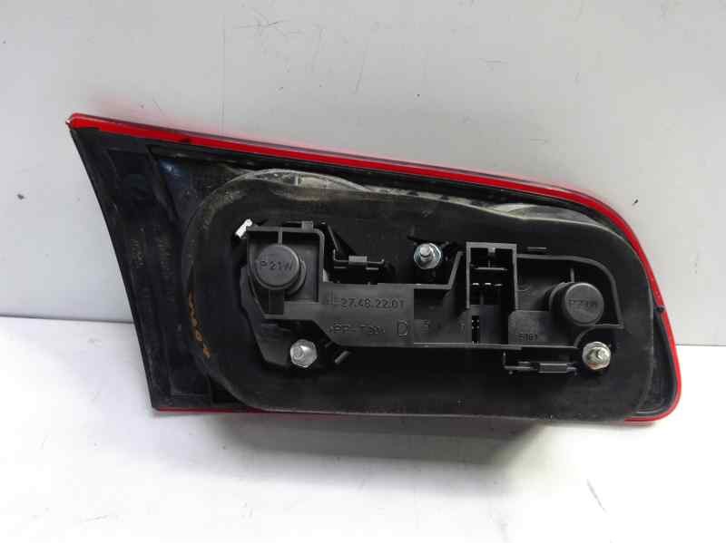 Recambio de piloto trasero derecho para fiat croma (194) 1.9 8v multijet active referencia OEM IAM 0000051727251  