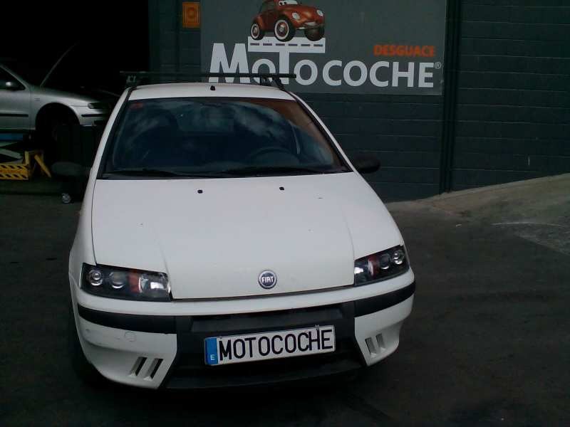 fiat punto berlina (188) del año 2002