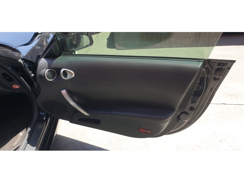 Recambio de elevalunas delantero derecho para nissan 350 z (z33) 3.5 v6 cat referencia OEM IAM 80720CD01A  