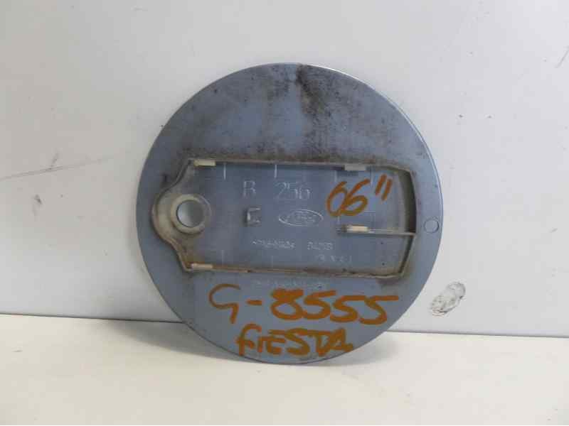 Recambio de tapa exterior combustible para ford fiesta (cbk) steel referencia OEM IAM 2S61A405A02ABW  