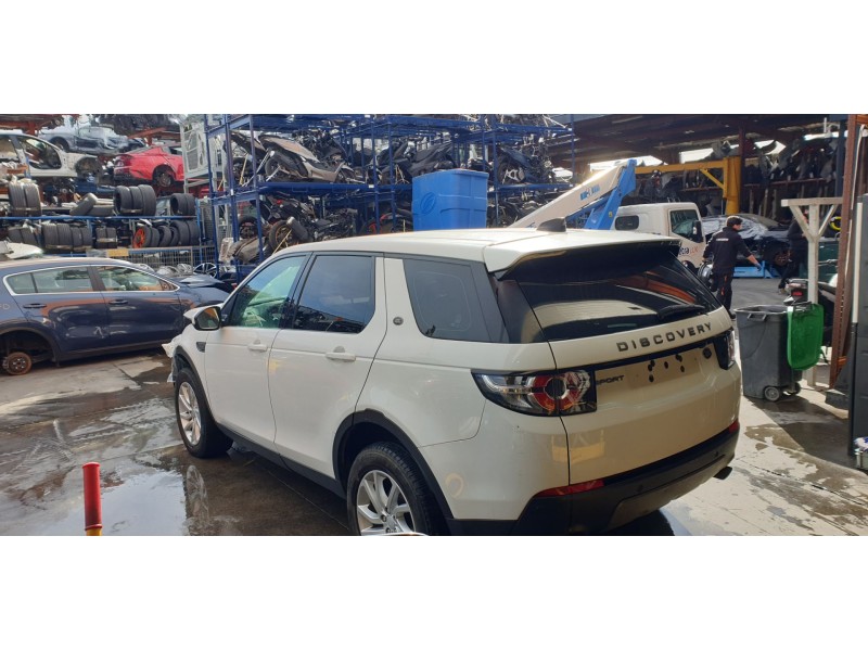 land rover discovery sport del año 2016