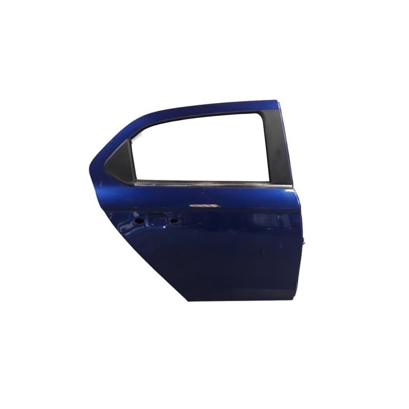 Recambio de puerta trasera derecha para citroen c-elysée 1.5 blue-hdi fap referencia OEM IAM 9675190680  