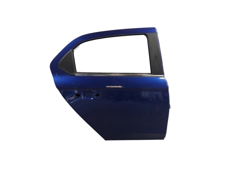 Recambio de puerta trasera derecha para citroen c-elysée 1.5 blue-hdi fap referencia OEM IAM 9675190680  