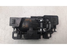 Recambio de maneta interior trasera izquierda para citroen c3 1.5 blue-hdi fap referencia OEM IAM 9801288680   2