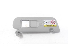 Recambio de parasol derecho para kia cee´d concept referencia OEM IAM 85220A2100ED  