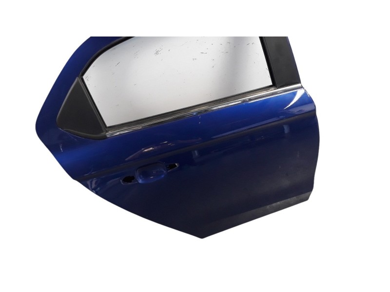 Recambio de puerta trasera derecha para citroen c-elysée 1.5 blue-hdi fap referencia OEM IAM 9675190680  
