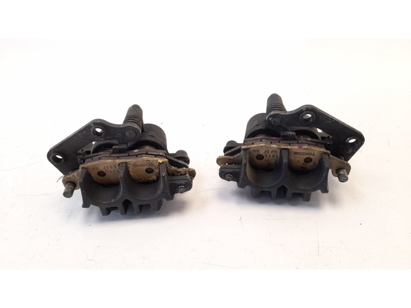Recambio de pinza de freno delantera derecha para kawasaki er 6 er 6f referencia OEM IAM   