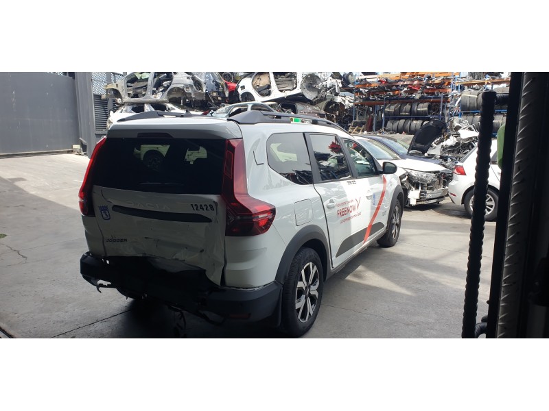 dacia jogger del año 2023