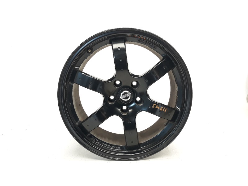 Recambio de llanta para nissan 350 z (z33) 3.5 v6 cat referencia OEM IAM CD210FZ35  