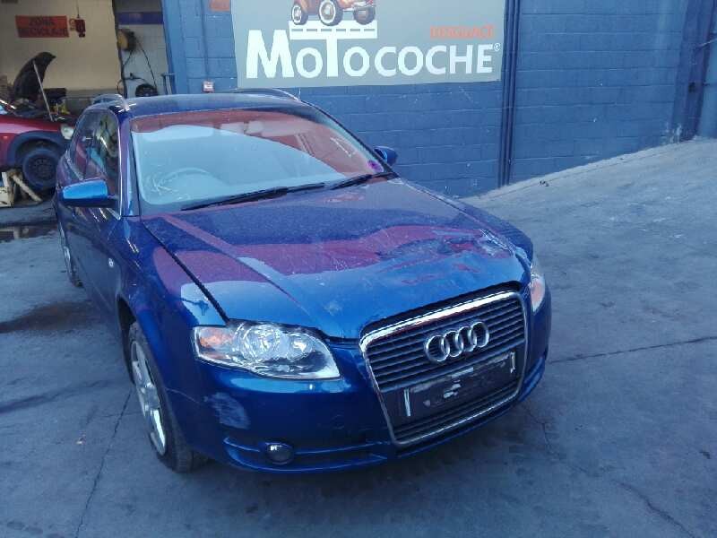 audi a4 avant (8e) del año 2005