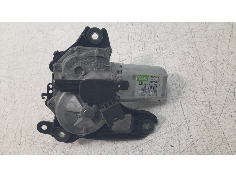 Recambio de motor limpia trasero para mini clubman (r55) 1.6 16v cat referencia OEM IAM 61627168153  