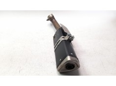Recambio de silenciador trasero para ktm 390 duke 390 duke referencia OEM IAM 94305083000  