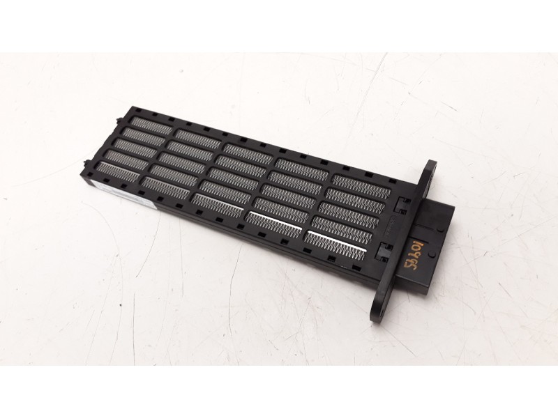Recambio de resistencia calefaccion para citroen c-elysée 1.5 blue-hdi fap referencia OEM IAM A52103400  