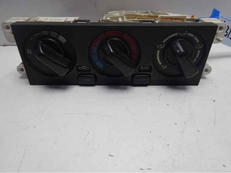 Recambio de mando calefaccion / aire acondicionado para nissan almera (n15) gx referencia OEM IAM   