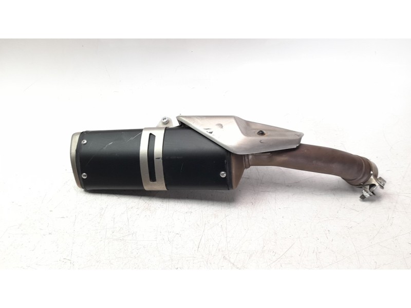 Recambio de silenciador trasero para ktm 390 duke 390 duke referencia OEM IAM 94305083000  