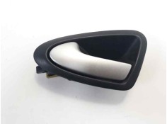 Recambio de maneta interior trasera izquierda para seat ibiza (6j5) reference referencia OEM IAM 6J4839113A  