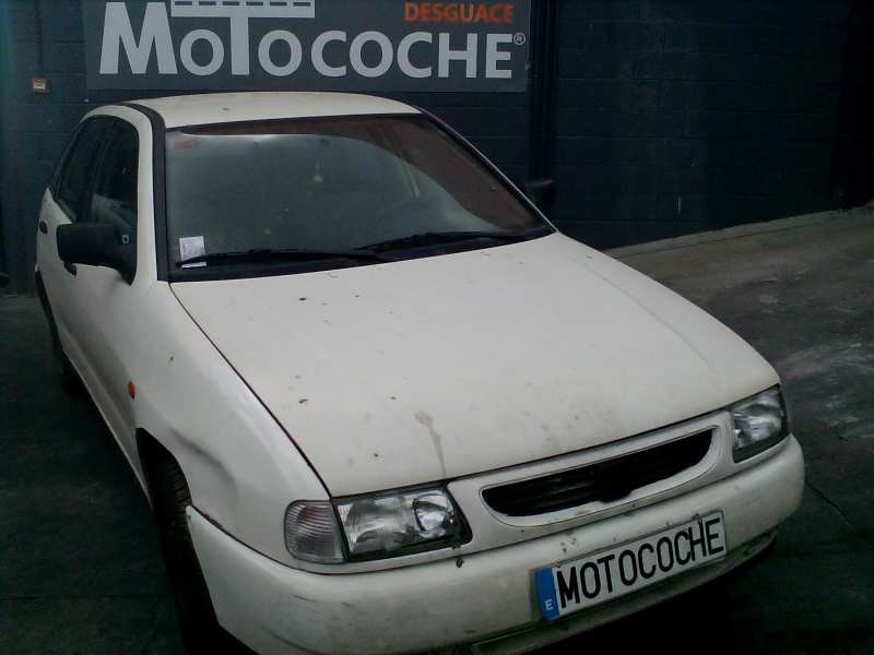 seat ibiza (6k) del año 1996