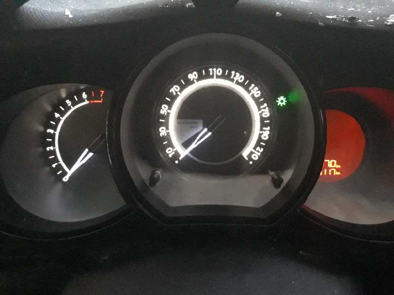 citroen c3 del año 2015