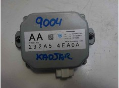 Recambio de modulo electronico para renault kadjar zen referencia OEM IAM 292A54EA0A 161102NA02 0949295