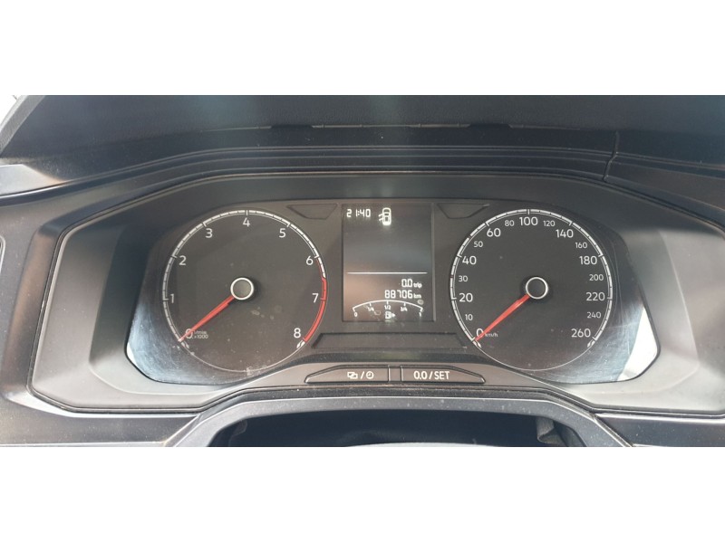 volkswagen polo del año 2017