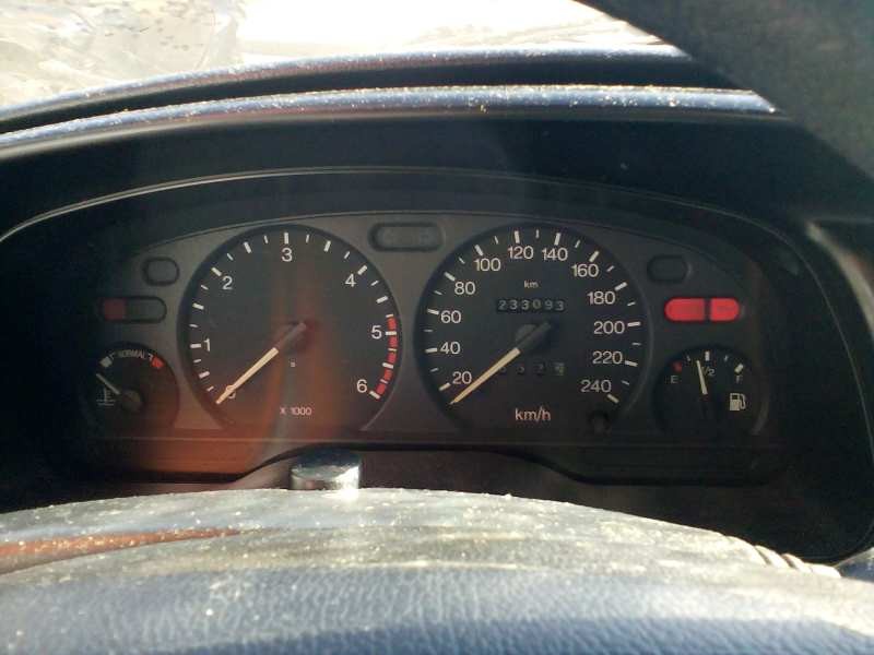 ford mondeo berlina/familiar (fd) del año 1996