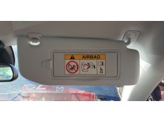 Recambio de parasol derecho para peugeot 508 allure pack referencia OEM IAM 98173684PR  