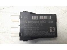 MODULO ELECTRONICO A1679000500 A1679000500 A2C7536770600