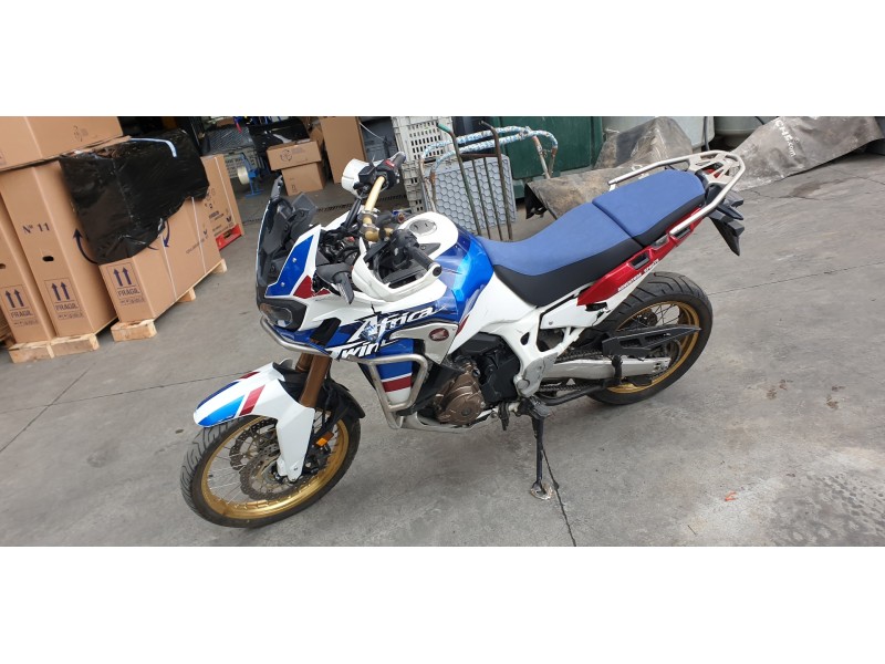 honda africa twin del año 2020