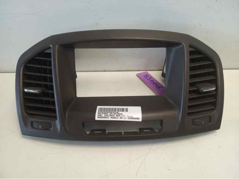 Recambio de rejilla aireadora para opel insignia berlina cosmo referencia OEM IAM 495050031 132282236 13282238